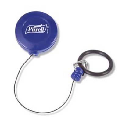 Purell Retractable Clip